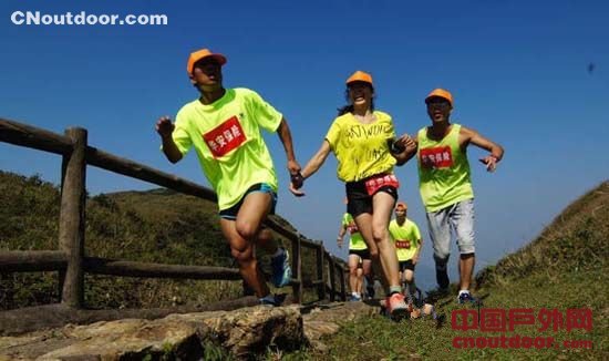 健身名山登山赛第五站将走进广西贵港平天山