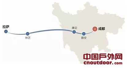 川藏铁路康林段2018年开工 成都到拉萨仅13小时
