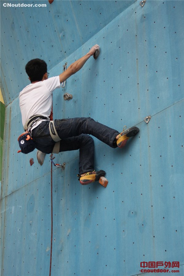 2016第五届北京青年攀岩挑战赛圆满落幕