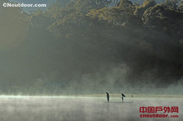 印尼纪实美景：用光线编织“千岛之国”绘像