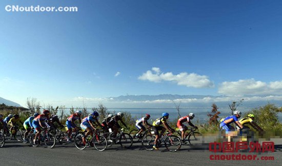 七彩云南格兰芬多国际自行车节下月举行