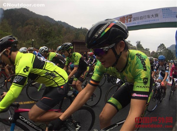 全球63支骑行车队相聚临安天目山 竞速浙江最美绿道