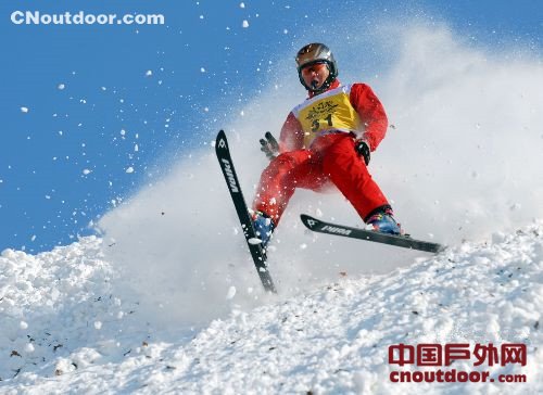 自由式滑雪空中技巧世界杯12月在吉林北大壶开战