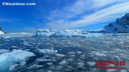南极冰川消退缘于上世纪40年代气候变化