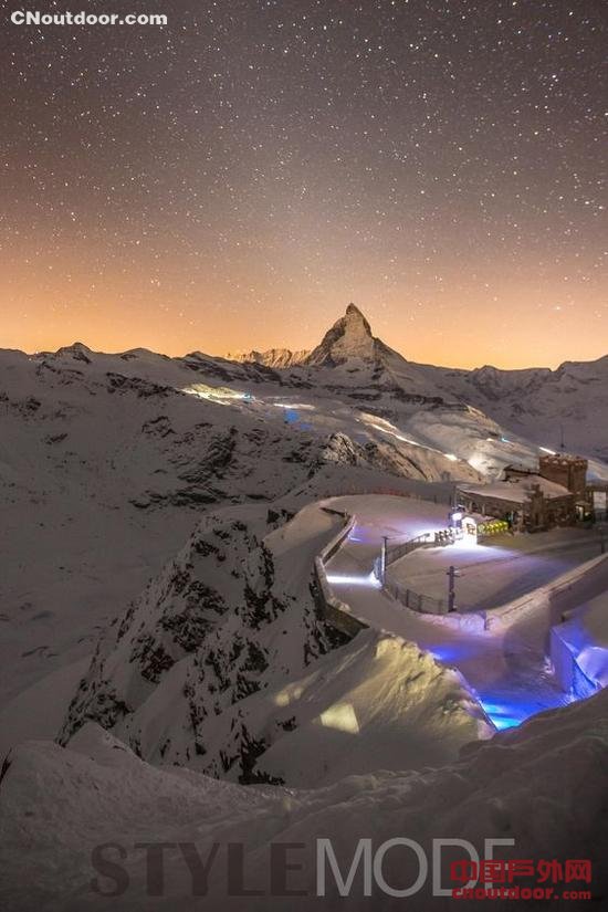 冰雪达人必看:全球最著名的十大滑雪胜地大盘点