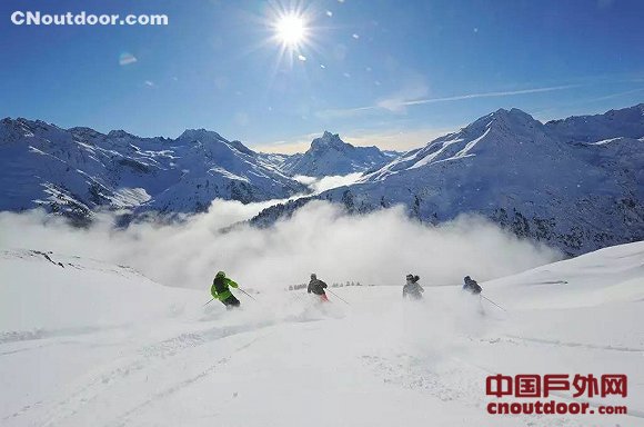 欧洲冬季旅游首选 尽享滑雪乐趣
