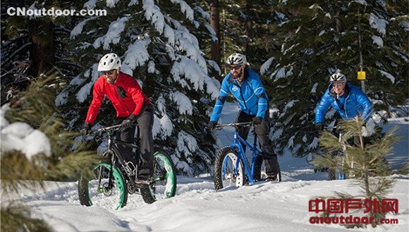 雪地骑行能像滑雪一样深受欢迎吗？