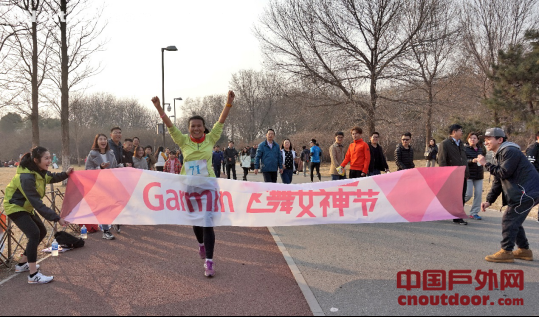 飞舞女神节！Garmin打造全国女性跑步盛会