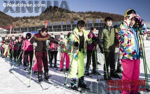 中国南方如何开展冰雪运动系列报道：湖北篇