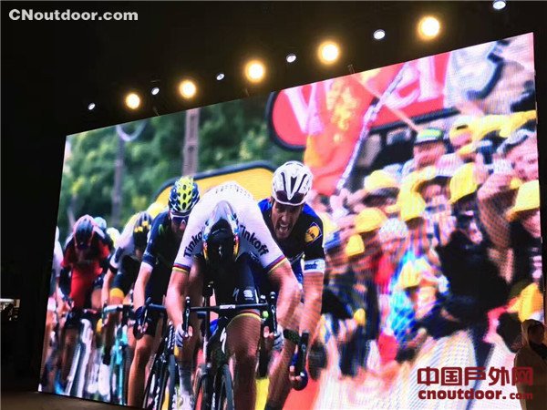 百年环法自行车赛  正式落户上海