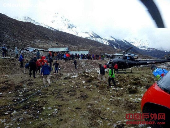 中国登山协会发布《安全提示》　海外登山需格外谨慎