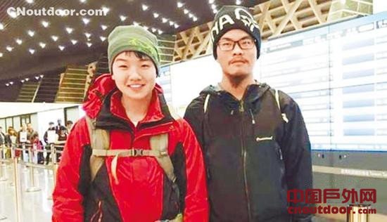 台湾情侣登喜马拉雅山失踪53天 男获救女坠谷身亡