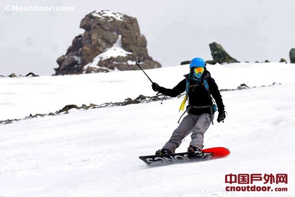 2017青海·岗什卡国际滑雪登山挑战赛13日揭幕