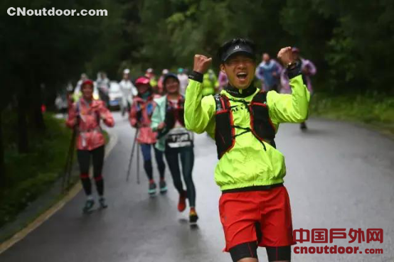 挑战昨天的你！Garmin战队雨战武隆