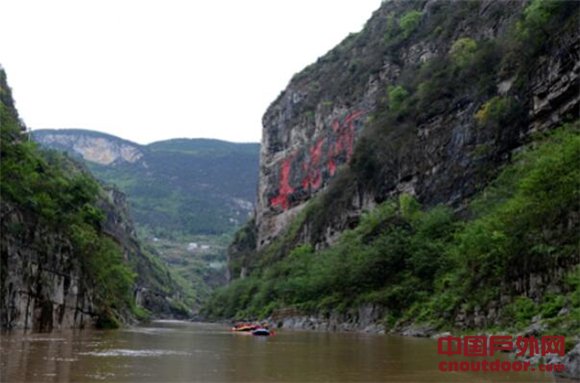 漂流+骑行 赤水河旅行新体验