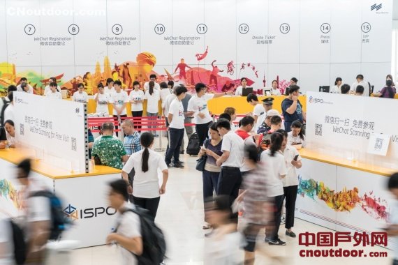 ISPO上海夏季运动展 与孩子一起共筑全新运动生活方式
