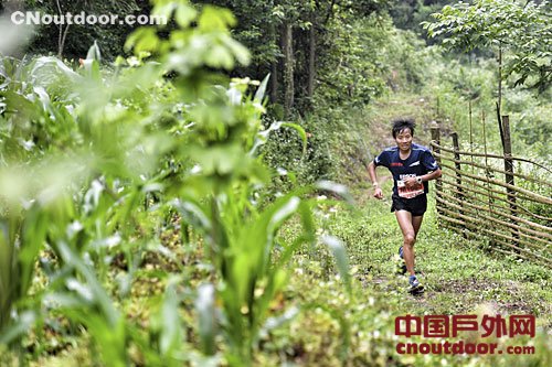 2017中国山地马拉松系列赛（湖北利川站）举行
