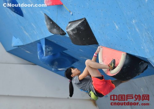 健康中国 惠民全运 打造攀岩发展大舞台