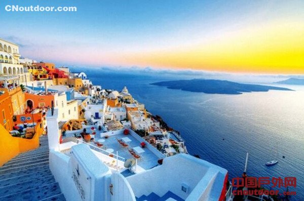 希腊旅游业兴旺 雅典入围中国游客最爱欧洲目的地前三