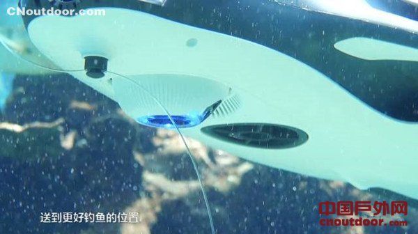 平民级用户也玩儿得起的水下设备——PowerRay水下无人机