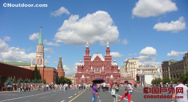 俄罗斯旅游业前景光明  风光背后存隐忧