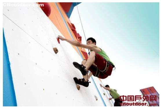 中国攀岩俱乐部联赛兰州·安宁站将于9日至10日举办