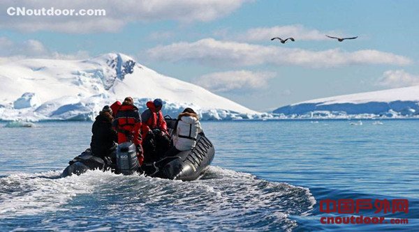 南极旅行人数5145人 中国超澳大利亚成南极游第二大国