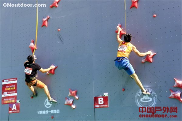2017中国攀岩俱乐部联赛兰州·安宁站圆满落幕