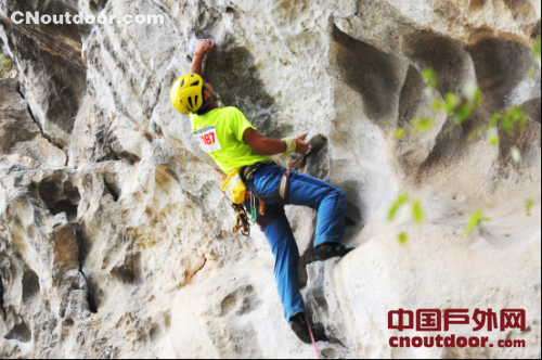 紫云格凸国际攀岩节“多彩贵州”攀岩公开赛即将开赛
