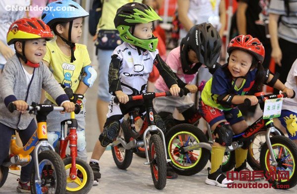 2017亚洲自行车展今日在南京开展