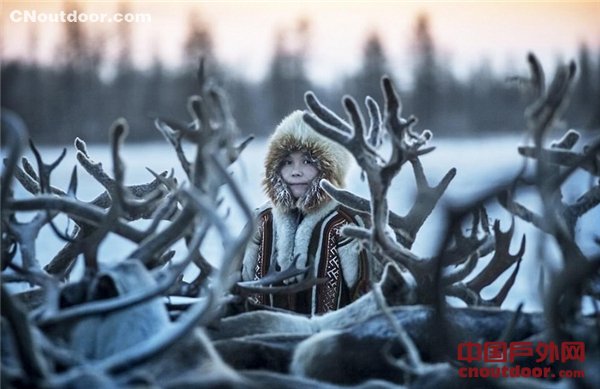 图记世界边缘的西伯利亚牧民生活
