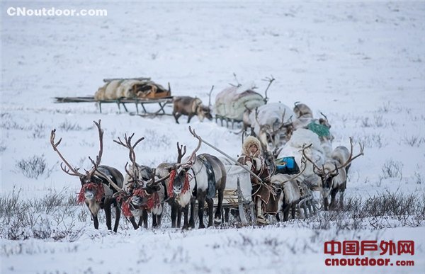 图记世界边缘的西伯利亚牧民生活