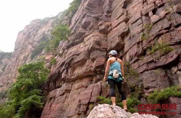 2017万仙山国际攀岩节将于10月27日在河南举行
