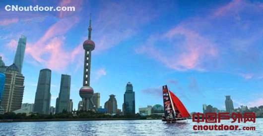上海杯帆船赛月底上演