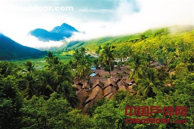 海南聚焦传统村落保护 打造全域旅游