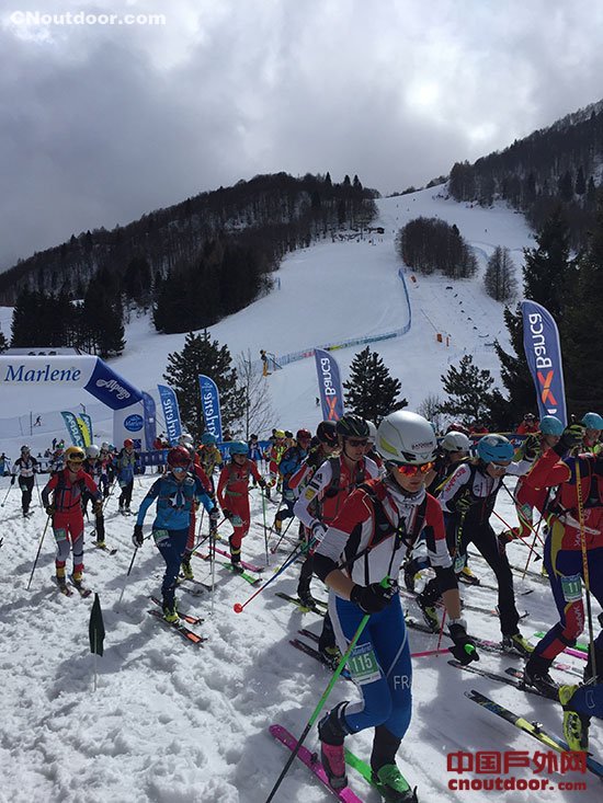 2018滑雪登山世界杯将在崇礼县万龙滑雪场举办
