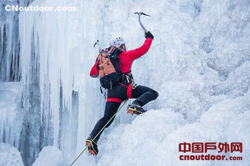 中国登山协会副主席:攀冰进入冬奥会是迟早的事