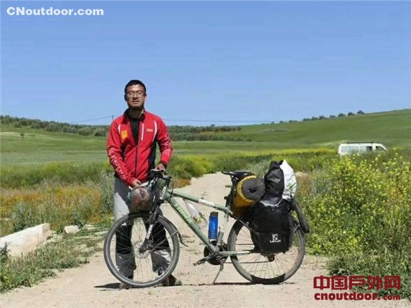 360天 16000公里 宁波小伙从非洲骑行回中国
