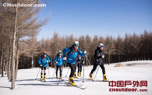 2018滑雪登山亚锦赛暨青冬奥选拔赛即将开赛