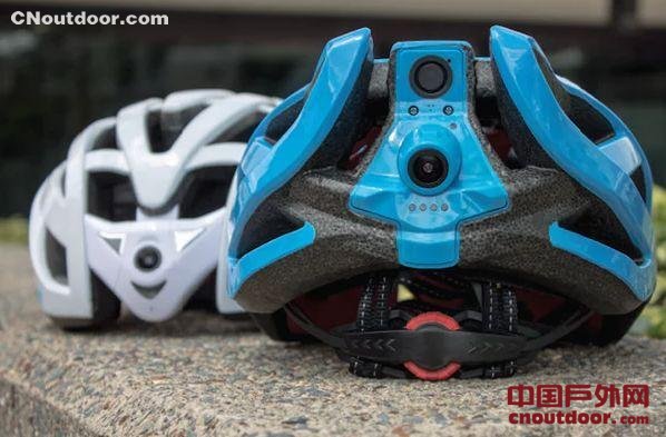 骑行头盔竟然也玩直播  吊打GoPro运动相机