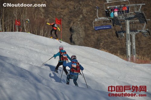 中国获两个洛桑青冬奥会滑雪登山项目参赛名额