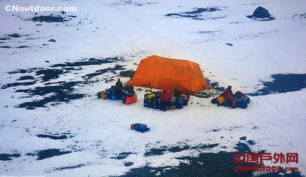 美国5名科学家被困南极洲 阿根廷海军营救