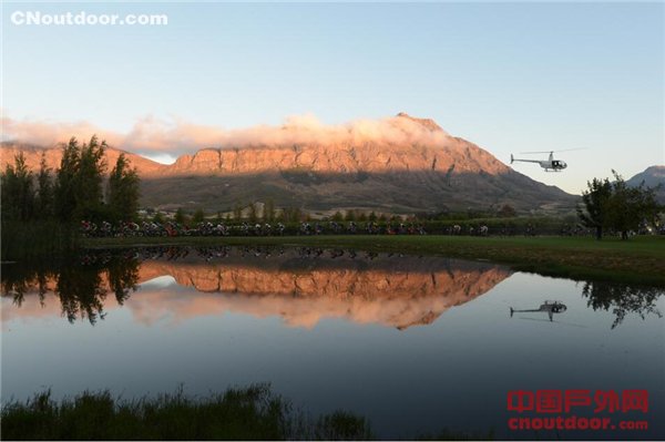 走进南非Cape Epic 感受充满激情的山地环法赛