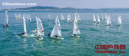 2018全国青年帆船锦标赛在大连落幕
