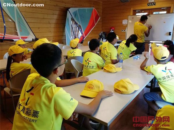 2018年全国青少年户外营地夏令·北京站开营