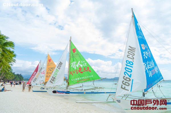 菲律宾长滩岛十月开放 永乐国际大帆船载你去浪