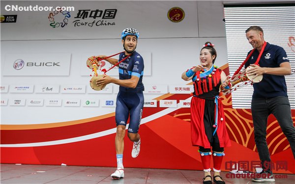 环中国努力打造中国自行车标杆品牌赛事
