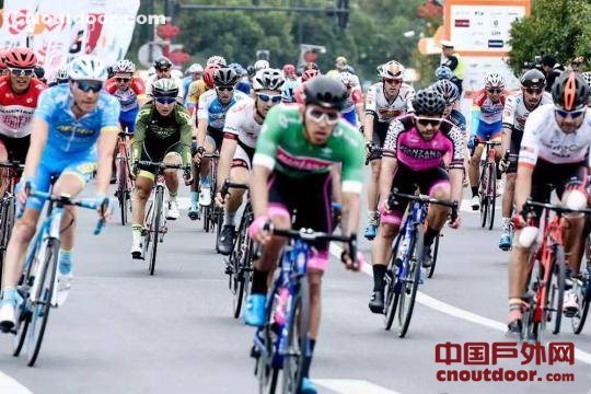 环太湖国际公路自行车赛收官 鲍里斯·瓦利喜提总冠军