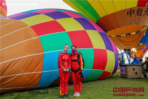 2018中国热气球表演赛暨飞行体验活动完美收官