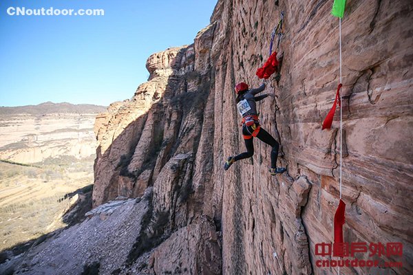 2018中国攀岩自然岩壁系列赛（中太行山长治黎城站）落幕